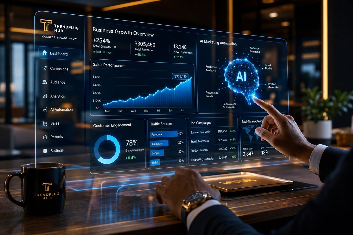 trendplughubai's tweet photo. Promote Your Business &amp; Reach More Customers
Your business deserves more visibility. TrendPlugHub helps entrepreneurs and brands reach more people, attract new customers, and grow faster with smart digital marketing strategies. https://t.co/MfOFWuAeqB