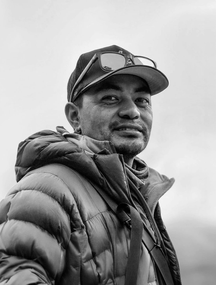 eliteexped's tweet photo. Remembering Pur Bahadur Gurung (Yukta), and in honour of all those who lost their lives on the Broad Peak. 
 
Yukta's passion for the mountains was unquestionable. This year, he stood on the summit of Everest for the 10th time; a remarkable achievement that reflected his extraordinary strength, dedication, and deep love for the high peaks. Over the course of his career, he completed 28 ascents of the world's 8,000-metre peaks and explored many previously unclimbed summits across the Himalayas, leaving an extraordinary legacy of mountaineering.

The stories shared by clients after climbing with Yukta were always filled with warmth, humour, kindness, and quiet determination. He inspired confidence in those around him, led with humility, and embodied the true spirit of the mountains.
 
Born in the remote village of Laprak in Nepal's Gorkha District, Yukta built his career through years of hard work, perseverance, and an unwavering commitment to the mountains. From his early days in the expedition industry, he steadily gained experience and developed into a highly respected mountaineer, eventually serving as a rope-fixing team leader on major expeditions, including Annapurna and the North Face of Everest.
 
In 2026, his expertise and dedication were recognised when he earned certification as an IFMGA Mountain Guide, one of the highest professional qualifications in the mountaineering world. His journey from a remote Himalayan village to becoming an internationally certified guide stands as a testament to perseverance, excellence, and an enduring passion for the mountains.
 
Yukta, you will be deeply missed by the entire Elite Exped family. May you rest in peace. Your legacy will live on in the mountains you loved and in the hearts of all who knew you. You will never be forgotten.
 
To the other climbers who were lost on the mountain: Nimsdai Purja, Nima Sherpa, Nadhira Al Harthy, Kili Pemba Sherpa (Kilu), Nawang Thindu Sherpa, Gyalu Sherpa, Sohail Sakhi, Mallory Geis, and Wang Zhong, we honour your memory, your courage, and your final journey. Our thoughts are with your families, friends, teammates, and loved ones during this incredibly difficult time.