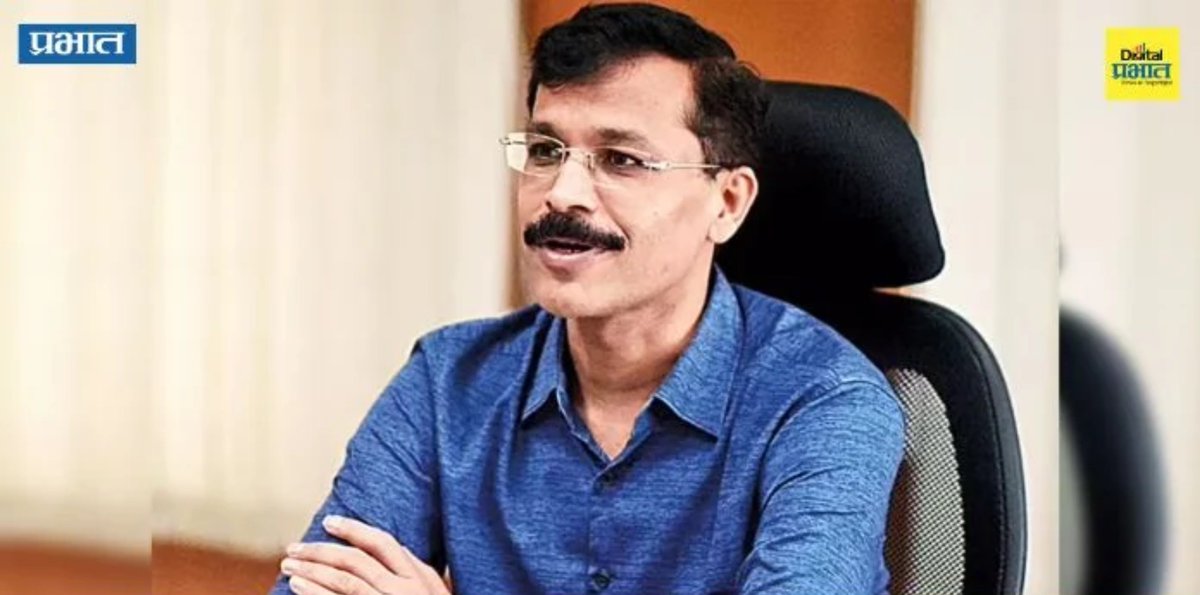 MSDianAbhiii's tweet photo. Tukaram Mundhe as FSSAI Chairman could solve a huge chunk of India's food safety problems. https://t.co/DgFE42rkxZ