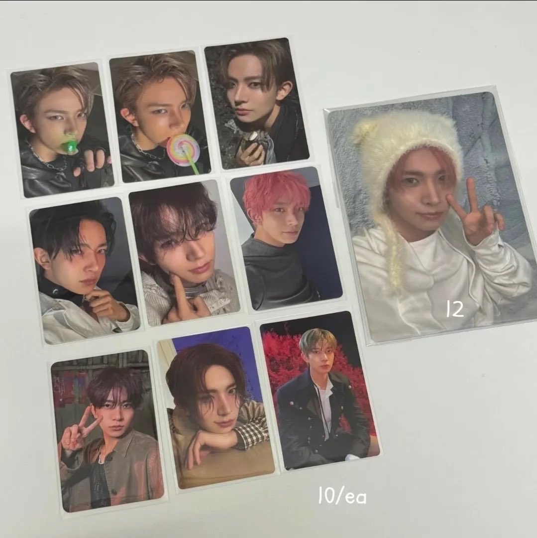 Haevinn1's tweet photo. 🇲🇾 wts enhypen photocards album doll

all prices are listed in the pic

not including local postage

dm me if you interested🫶🏻

#pasarenhypen #pasarkpop https://t.co/dB5SlB8Fax