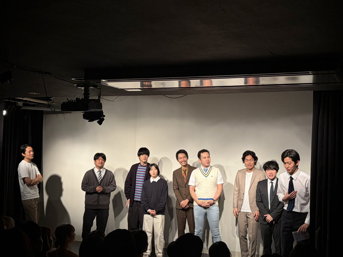 gate_yagate's tweet photo. 【お知らせ】

GATE若手芸人 公式Instagram開設📢

テレビ出演やライブの告知など
日々の様子をゆるく発信します🚪✨

https://t.co/QSQS4njraq https://t.co/s0EHJ6HrUU