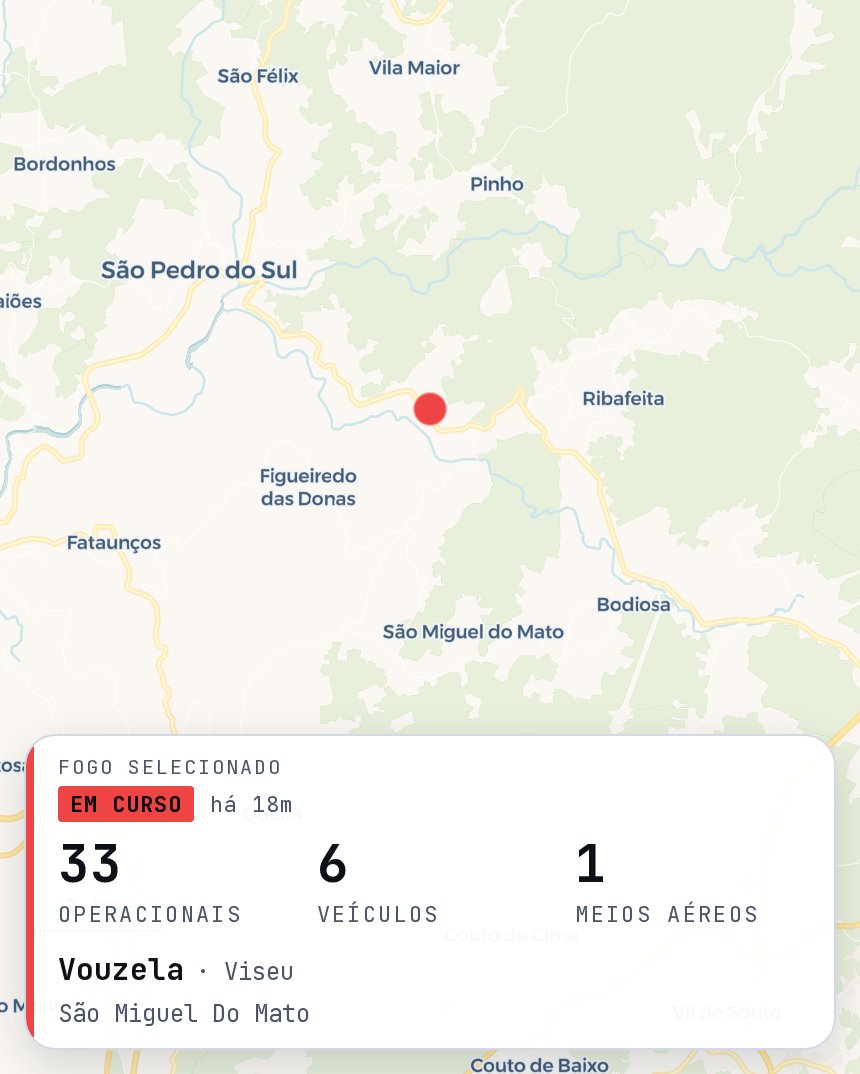 FogosAgora's tweet photo. 🔶 GRANDE MOBILIZAÇÃO | LARGE MOBILISATION
📍 São Miguel Do Mato, Vouzela (Viseu)
🔥 Mato / Scrubland

👨‍🚒 33 | 🚒 6 | ✈️ 1 heli

🔗 https://t.co/V9Buac56xM https://t.co/FAtBHpYA2y