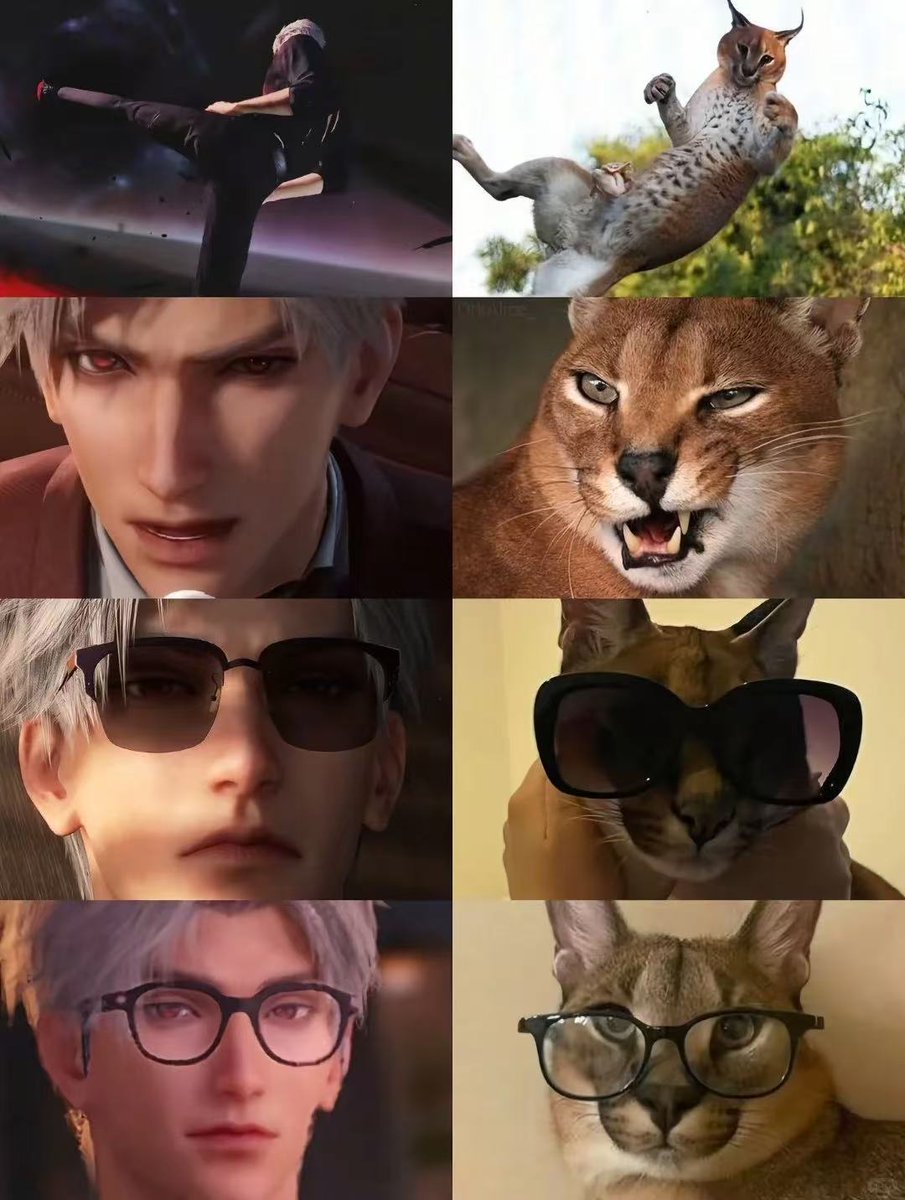 ElowenEmbrace's tweet photo. 😈cool kitty
#LoveandDeepspace https://t.co/x2axH3iWPk