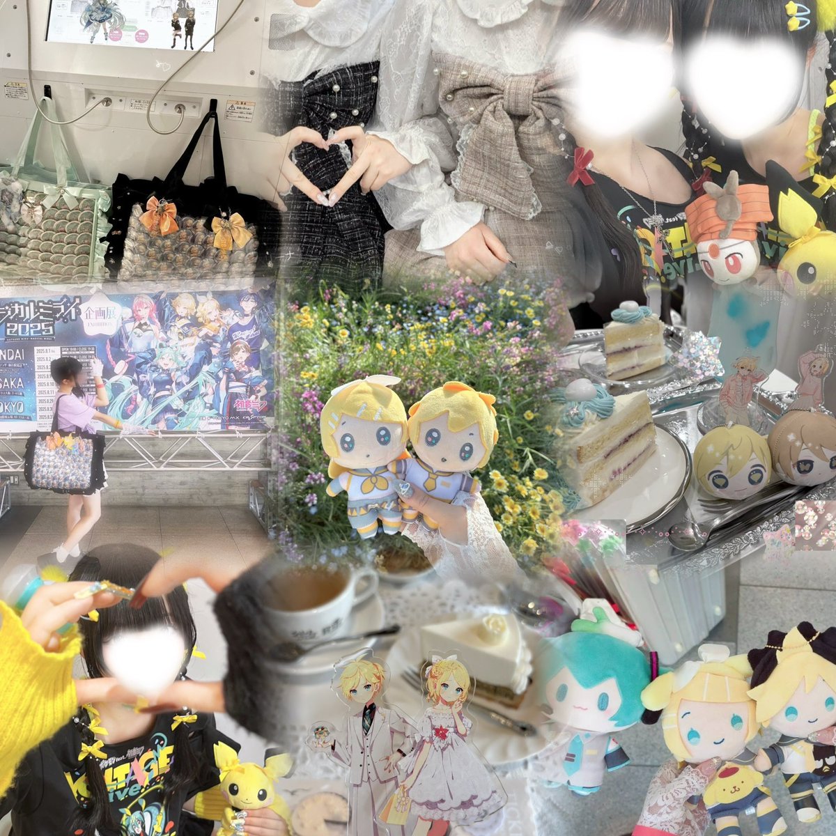 073team__'s tweet photo. マジミラ前なのでタグ出します✧︎*。🏷️

@sm9207463_02 のサブとして思い出記録アカ作りました〜🫶

こっちのアカウントではオタ活画像とかあげたいなって考えてるので、気が向いたら繋がってくださると嬉しいです🥹💖

 #初音ミク好きな人と繋がりたい
 #VOCALOID好きな人と繋がりたい https://t.co/q43V1n5xau