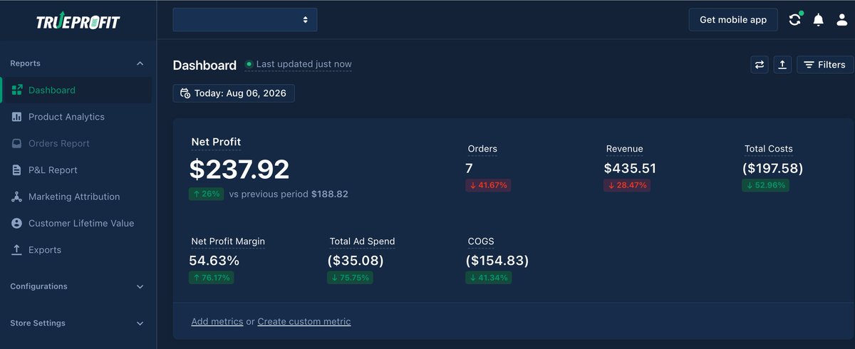 harryprofitguy's tweet photo. Small progress is still progress.
#roadto100k https://t.co/JpnGRZ0V7n