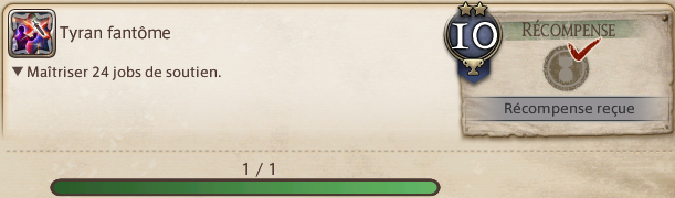 Valmuh7's tweet photo. Une bonne chose de faite. Me reste les sorts du mage bleu fantôme #FF14 https://t.co/bYVumQgCJ1