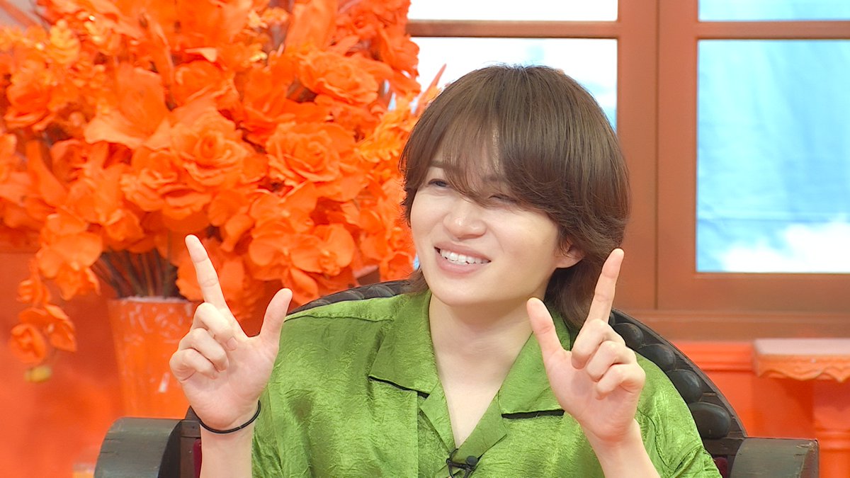 nanka_omo's tweet photo. このあと、２４時１５分〜の何かオモは

🔔風磨くん、結婚しようぜ。🔔
〜クイズ 幸せ過ぎる結婚〜SP回③

#関太 賢人 が手に入れた想定外の能力！
#りんたろー。 賢人のポイ活論！

風磨さんもようやく
結婚の幸せがわかるかもしれません☺

#菊池風磨
#長谷川忍
#何かオモシロいコトないの？ https://t.co/kNjLm7FmXT