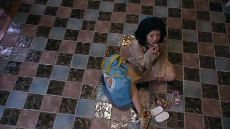 lunaralewife's tweet photo. I'm a Cyborg, But That's OK  (2006)

park chan-wook https://t.co/MTLX9EJOAr