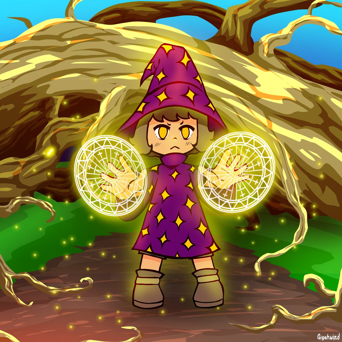 vohnjasper's tweet photo. Mini Wizard
OC
, 
#OC #art #illustrationㅤ https://t.co/JFmOWQOPlz