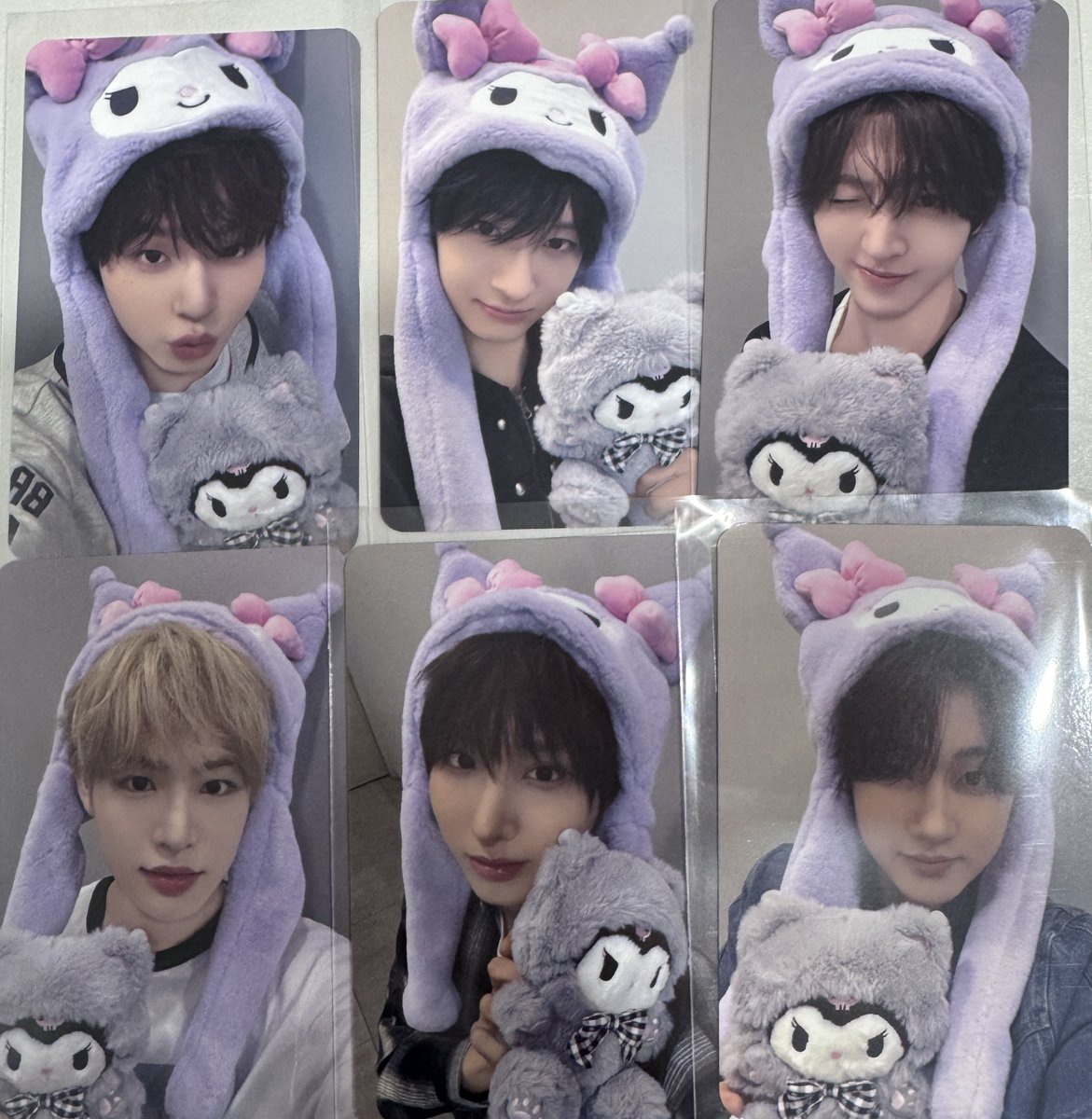dideh020205's tweet photo. 킥플립 멬스 킥로미 ver. 미공포 양도합니다

each : 0.4
set : 2.0

https://t.co/vA5YCLqRGr

kickflip poca photocard 계훈 동화 주왕 케이주 동현 미공포 포카 포토카드
kyehoon donghwa minje keiju donghyeon wts sell pc makestar 멬스 https://t.co/xyAPKZb7UU