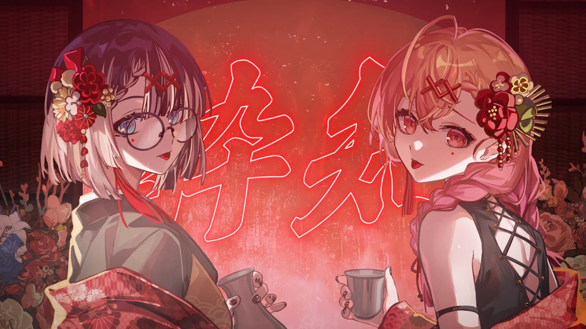 一条莉々華🌃ReGLOSS on X: 