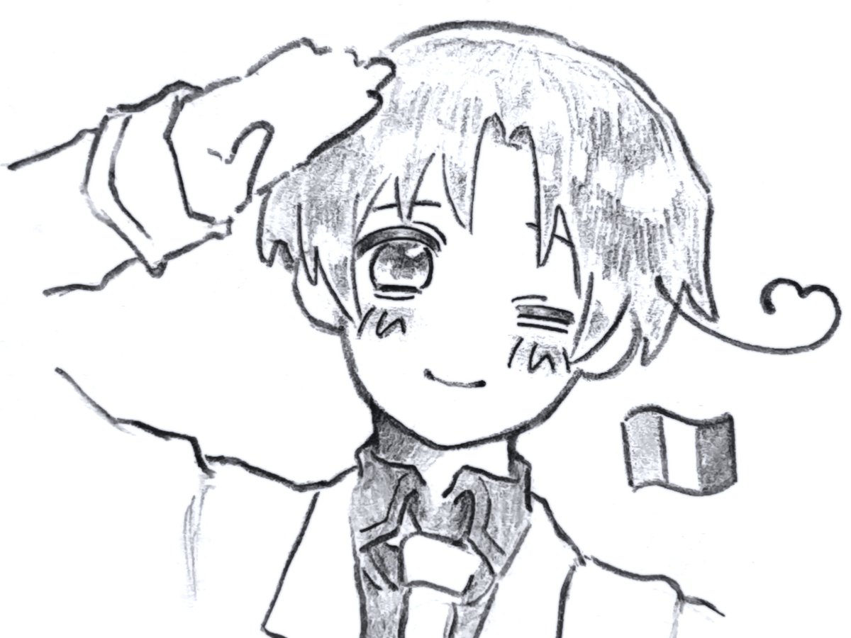__amare3's tweet photo. #ヘタリア20周年だからヘタクラさんと繋がりたい
 #ヘタリア絵描きさんと繋がりたい
 #ヘタリア好きさんと繋がりたい
中領  すぅしﾞくも推してます🎶
片思い3日  ♻︎中心に全反応巡回
気になり様 無言フォローにてお迎え

プロフよりリトリン必読願います🙇🏻‍♀️💖 https://t.co/VuZ6UA0EqD
