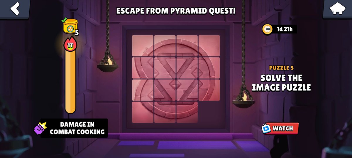 boj58's tweet photo. @BrawlStars Worst puzzle ever so hard https://t.co/STJ9UhAJTf