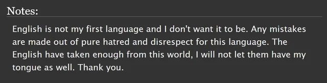 signoftae's tweet photo. una vez más revive este !!! por favor lo poco q me interesa aprender inglés por mi q se re maten https://t.co/fpkQPk57Ie