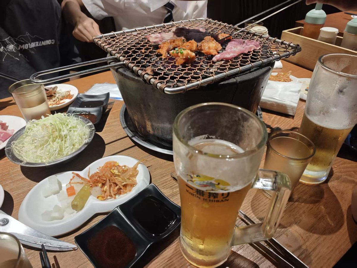 VectorJeager's tweet photo. 大家觉得这个日式烤肉怎么样

有没有日本的朋友看一下正宗不 https://t.co/gf4YNDJXDE