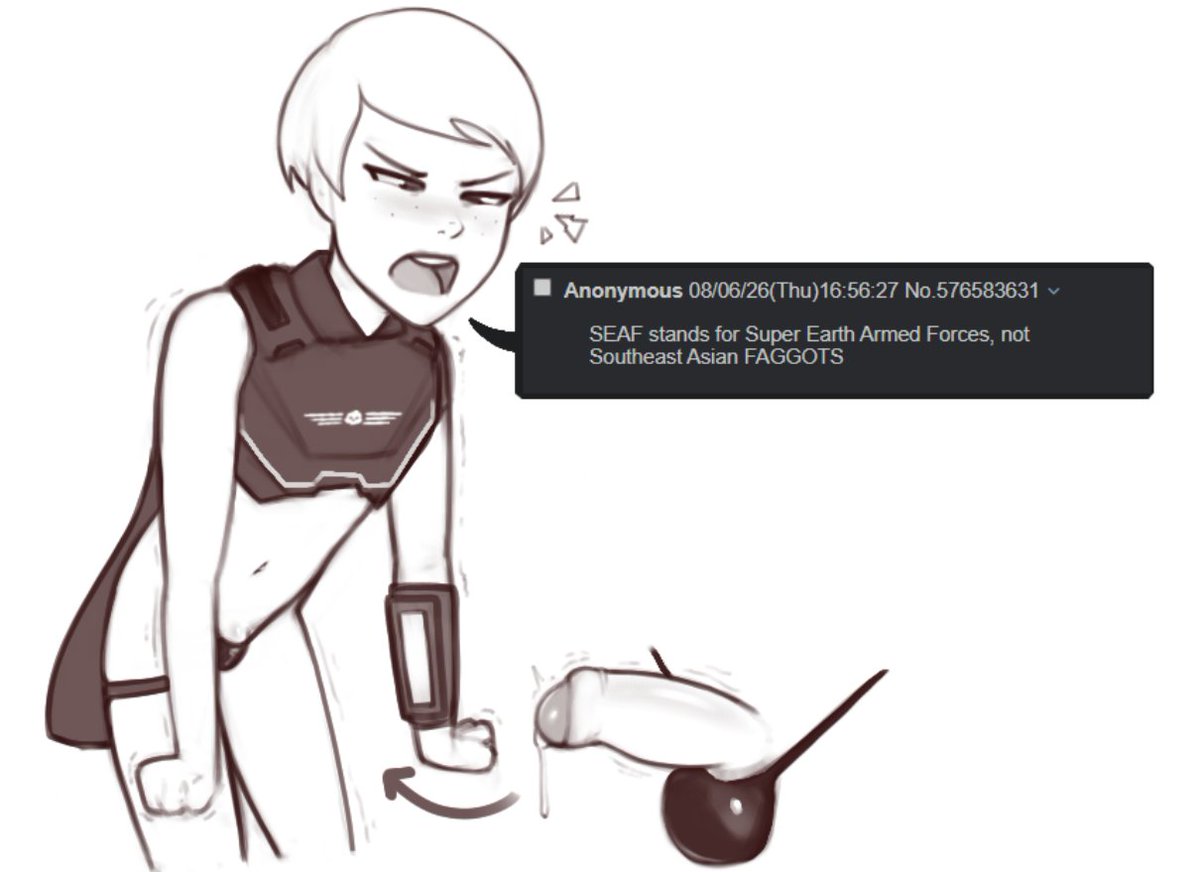 doom_captain's tweet photo. Anons in /hdg/ desperately want me to forcefully make love to them, gently, deeply, and turning them into my own private sexual relief hole https://t.co/h6fR8naw4w