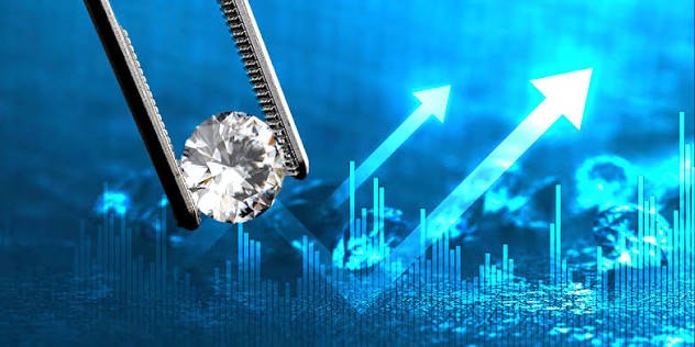 Sonalis91285385's tweet photo. India is shining brighter than ever on the global stage! 🇮🇳 The 15-year tax exemption for rough diamond sales in SNZs will make us the world's ultimate diamond trading hub. Thank you PM @narendramodi for ensuring our diamond industry sparkles globally! https://t.co/LU07oskhgK