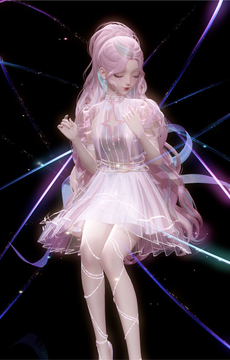 nk_neru's tweet photo. #シャイニングニキ
 #シャイニキ
 #shiningnikki https://t.co/POsRpqALoR