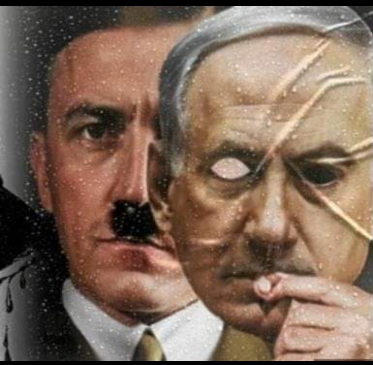 Ibr25244's tweet photo. @Reuters Just leave to have peace and keep war away, otherwise war still every day and every hour.
All the world knew the fact of israel as the worst criminal known to mankind
JUST LEAVE https://t.co/jfm9yposLs