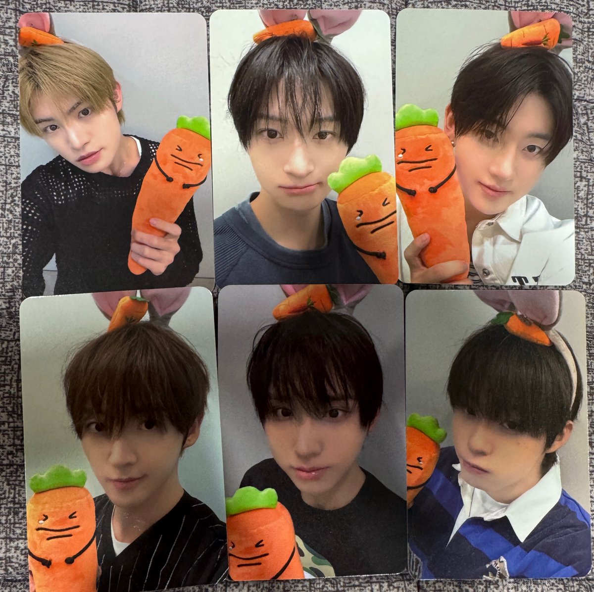 dideh020205's tweet photo. 킥플립 애플뮤직 위플립에게로 깡총 ver. 미공포 양도합니다

each : 0.4
set : 2.0

https://t.co/vA5YCLqRGr

kickflip poca photocard 계훈 동화 주왕 케이주 동현 미공포 포카 포토카드
kyehoon donghwa minje keiju donghyeon wts sell pc makestar 앺뮤 https://t.co/rOg0itUNsN