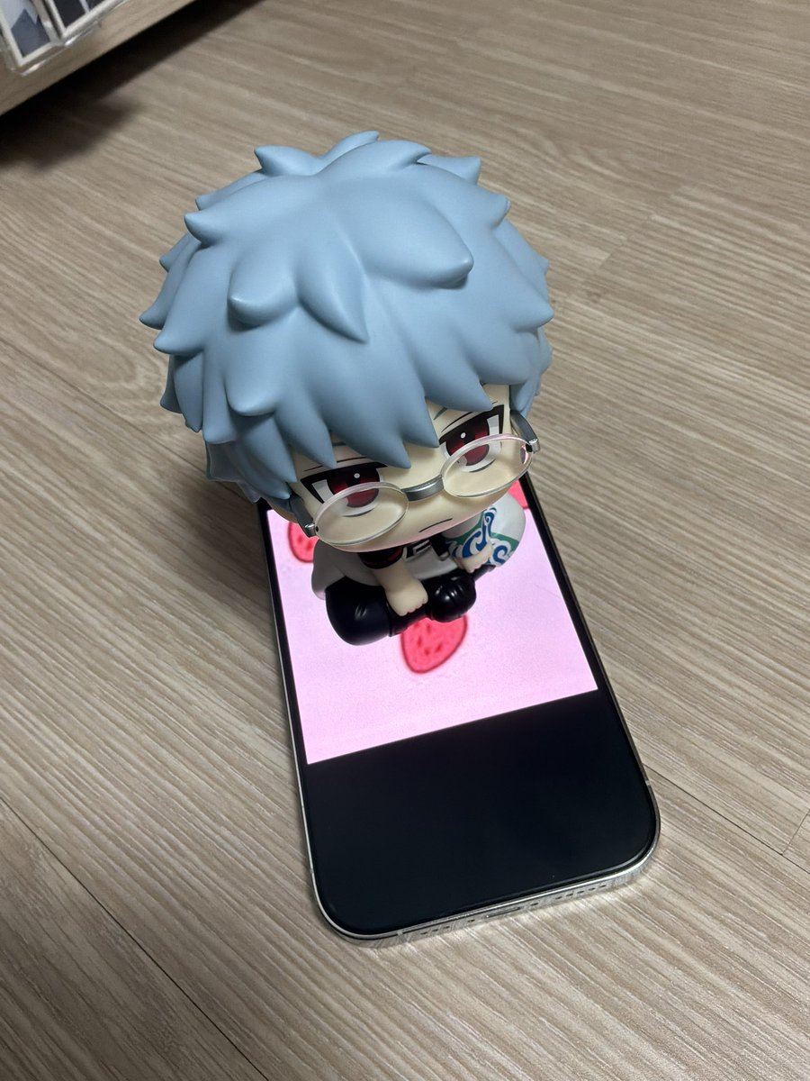 sakataai1010's tweet photo. 거지인 내가 긴토키 한정룩업 구하는법 https://t.co/z0GL4UyOdB
