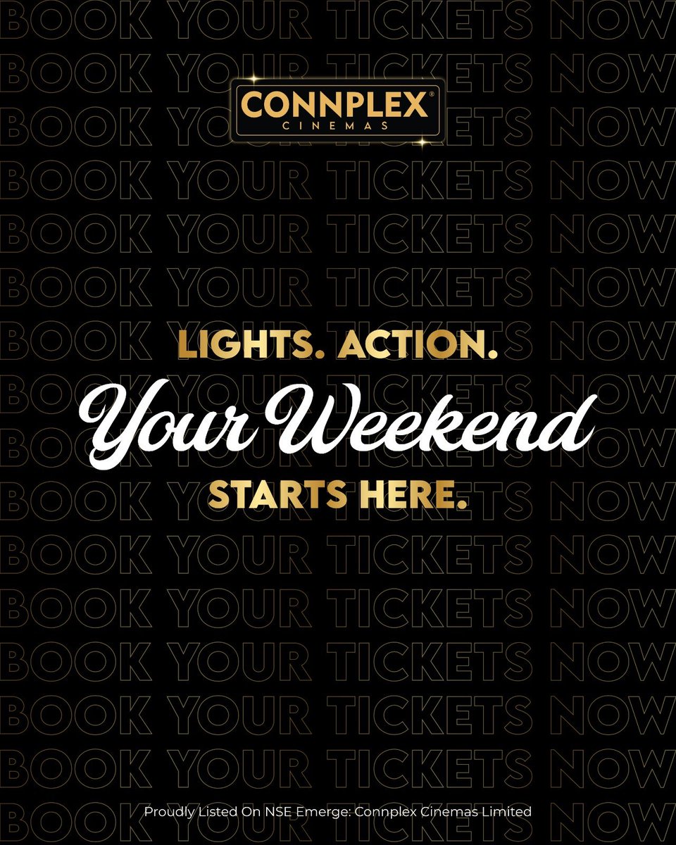 connplexcinemas's tweet photo. 🎬 This Week's Line-Up is Here! 

From high-octane action to laugh-out-loud comedy and regional entertainment, this week's releases have something for every movie lover! 

🎟️ Book your tickets, grab your popcorn, and make it a movie week!
#DCMovie #GetSetGo #KoreanKanakaraju https://t.co/Jefvi0ohyi