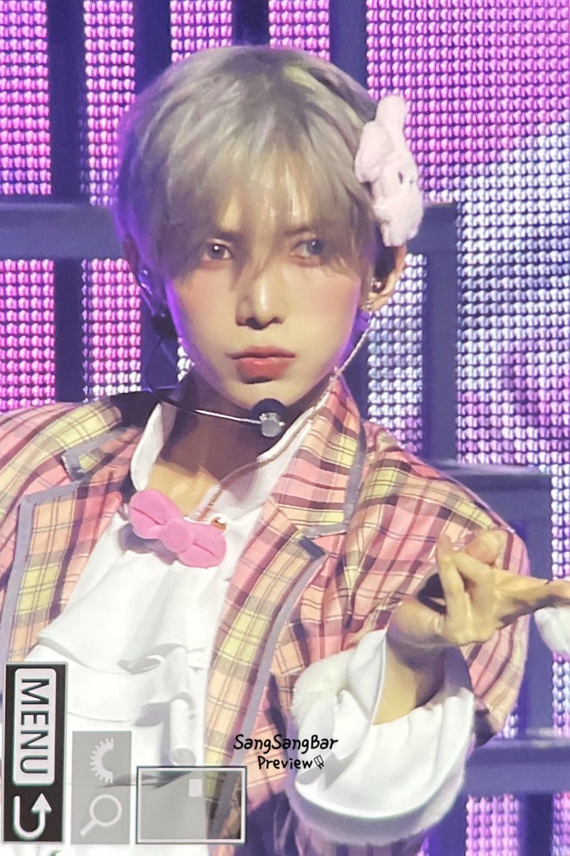 SangSangBar615's tweet photo. 260806 2026 팬미팅 in Japan Pre

#ATEEZ #에이티즈 #YEOSANG #강여상 #여상 https://t.co/rSN1GeHNZK
