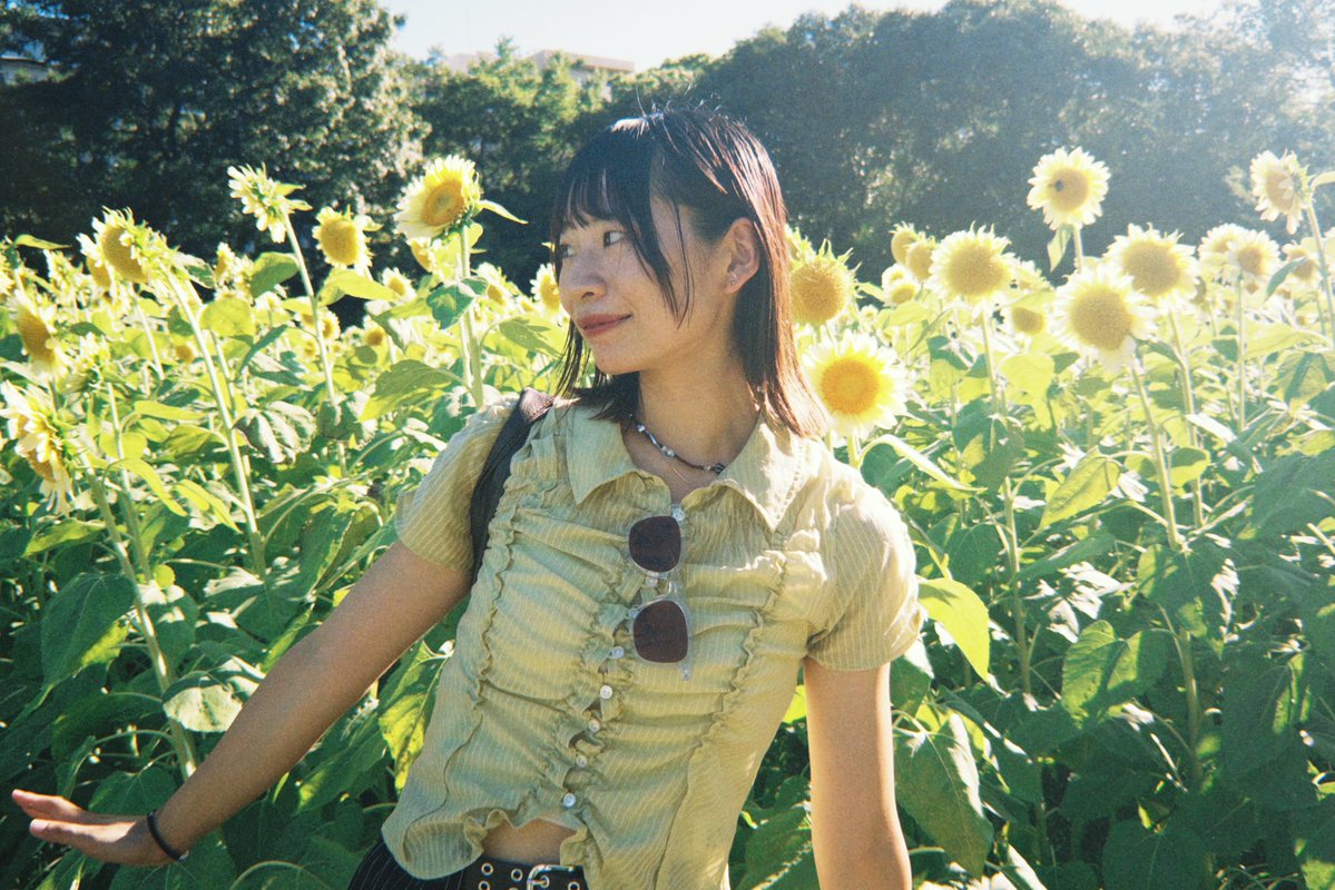 Yg_hrk10's tweet photo. 好きな花ひまわりかもしれん⋆⸜🌻⸝‍⋆ https://t.co/cxj5NwnNO7