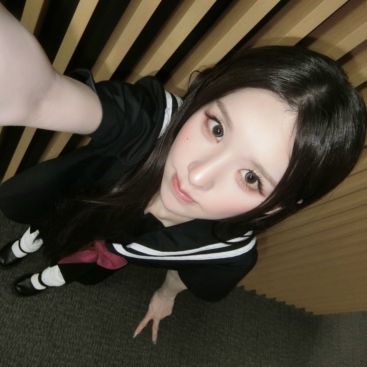 only1heejin's tweet photo. ヒジンさんのこの破壊力…‼️ https://t.co/ns7Dy67ndp