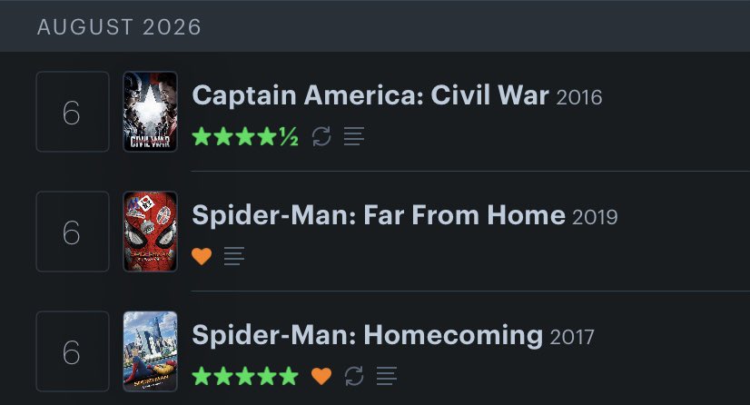 forgosake's tweet photo. sometimes u just need to watch three films in one day to keep yourself sane https://t.co/67U0PTMQnl