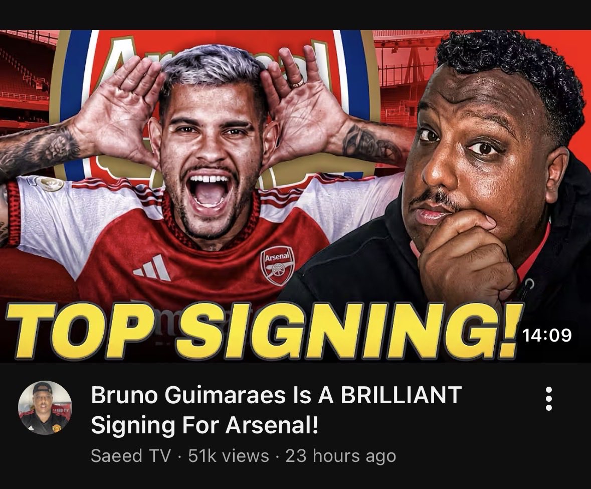 White_Yardie's tweet photo. They follow Arsenal more than their own clubs 🤣🤣🤣 https://t.co/PLPiTFqt4f