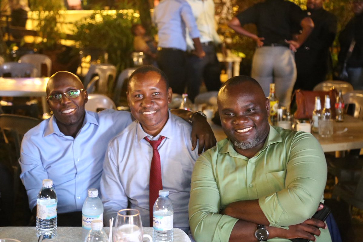 InsurBrokersUg's tweet photo. What an incredible evening it was!

A sincere thank you to everyone who joined us and contributed to the success of the evening.
Special appreciation to @skyreug, @oleauganda, @minetuganda, @clarkson1958 @Spades_IBL, MediSure, Affinia, Hillcrest, Aris and the many other insurance brokers who came through and made the evening memorable.

We also appreciate the support and presence of our industry partners, including @The_UIA, @ITC_Uganda and insurance companies including @swico_uganda, @icealionug, @JubileeInsUG,@SanlamAllianzUg and @BritamUganda 

This was just the beginning.

We’re already looking forward to the next edition and can’t wait to welcome even more members of the industry and the public for another evening of networking, learning, and great entertainment.

📍 Stay tuned as we’ll be announcing the venue for our next IBAU Band Night – Insurance Brokers Edition soon.

See you at the next edition!

#IBAU #WednesdayBandNight #InsuranceBrokersEdition