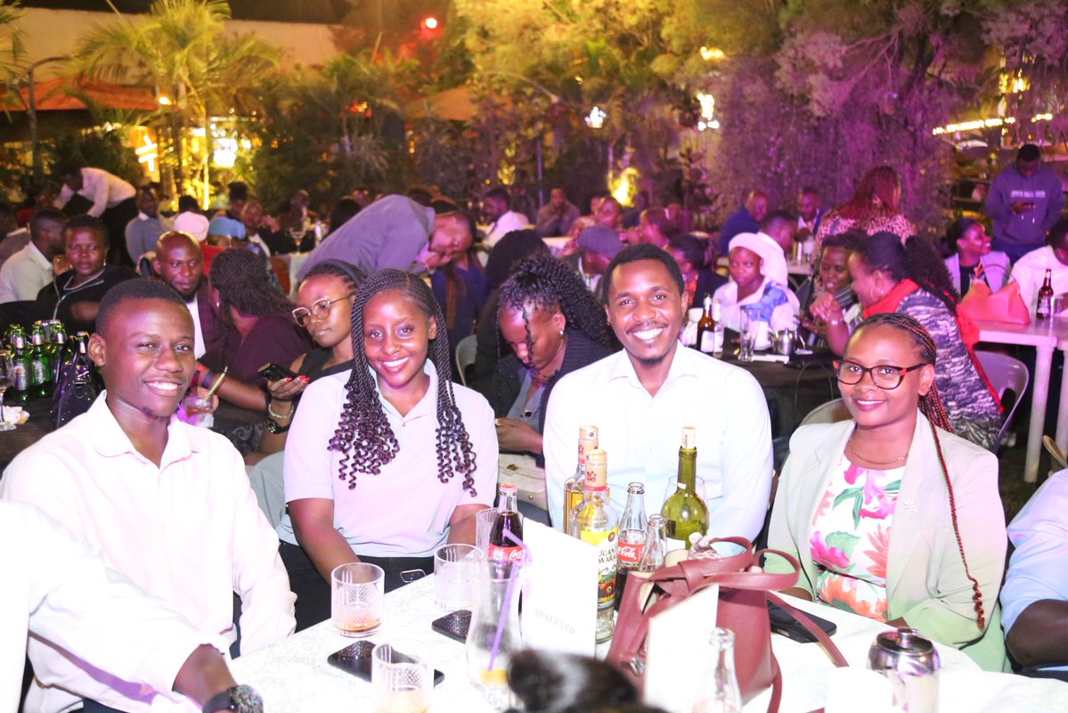 InsurBrokersUg's tweet photo. What an incredible evening it was!

A sincere thank you to everyone who joined us and contributed to the success of the evening.
Special appreciation to @skyreug, @oleauganda, @minetuganda, @clarkson1958 @Spades_IBL, MediSure, Affinia, Hillcrest, Aris and the many other insurance brokers who came through and made the evening memorable.

We also appreciate the support and presence of our industry partners, including @The_UIA, @ITC_Uganda and insurance companies including @swico_uganda, @icealionug, @JubileeInsUG,@SanlamAllianzUg and @BritamUganda 

This was just the beginning.

We’re already looking forward to the next edition and can’t wait to welcome even more members of the industry and the public for another evening of networking, learning, and great entertainment.

📍 Stay tuned as we’ll be announcing the venue for our next IBAU Band Night – Insurance Brokers Edition soon.

See you at the next edition!

#IBAU #WednesdayBandNight #InsuranceBrokersEdition