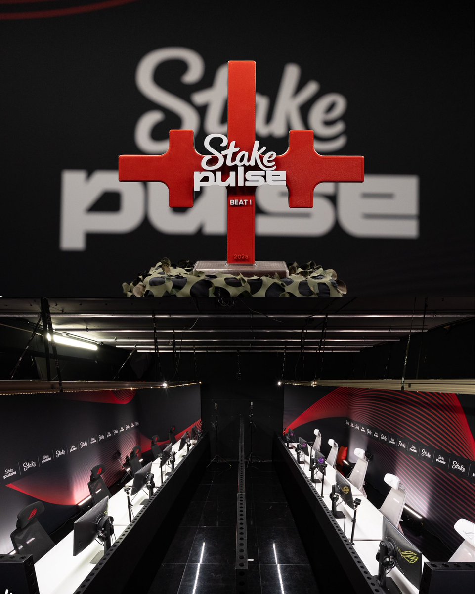 wikpz's tweet photo. Stake Pulse Beat I

@StakeEsports https://t.co/1MvhzorzlA