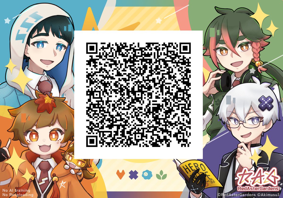 redastergardens's tweet photo. #ネップリ 配布🎉

⋆⋅☆
🌟Vtuberデビュー1周年🌟
  1周年限定ブロマイド配布！
　　　　　　　　　　　☆⋅⋆

⸻
📌セブンイレブン（ネットプリント）
予約番号：D636A6BR
料金：L版カラー 40円
期限：8/31 23:59まで
⸻

📌使い方
マルチコピー機に予約番号を入力 or QRコードをかざすだけ📱 https://t.co/zWA6h1rrVl