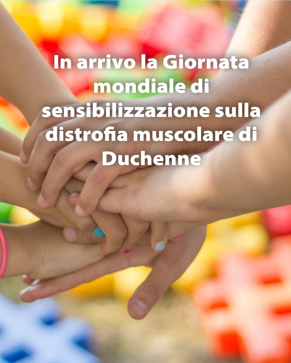 Parent_Project's tweet photo. Lunedì  7 settembre si celebra la Giornata mondiale di sensibilizzazione sulla distrofia muscolare di Duchenne (World Duchenne Awareness Day)promossa dalla World Duchenne Organization  >> https://t.co/Q1920ejnLn https://t.co/JlmtudxYW1