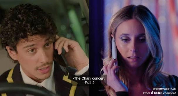 1989healy's tweet photo. Wouldn’t it be funny if when Matty told Taylor Charli should be a bigger artist she thought puth but he meant xcx https://t.co/bt3Skj3kxd