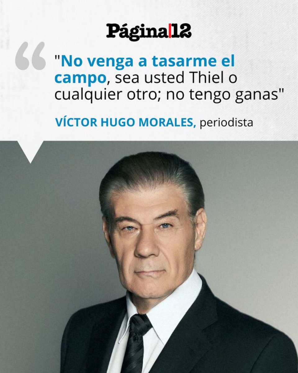 FerIglesias's tweet photo. Pero, cóómooo? El peronismo le vendió tierra argentina a un uruguayo? Cipayos! https://t.co/AQCewrG6Tp