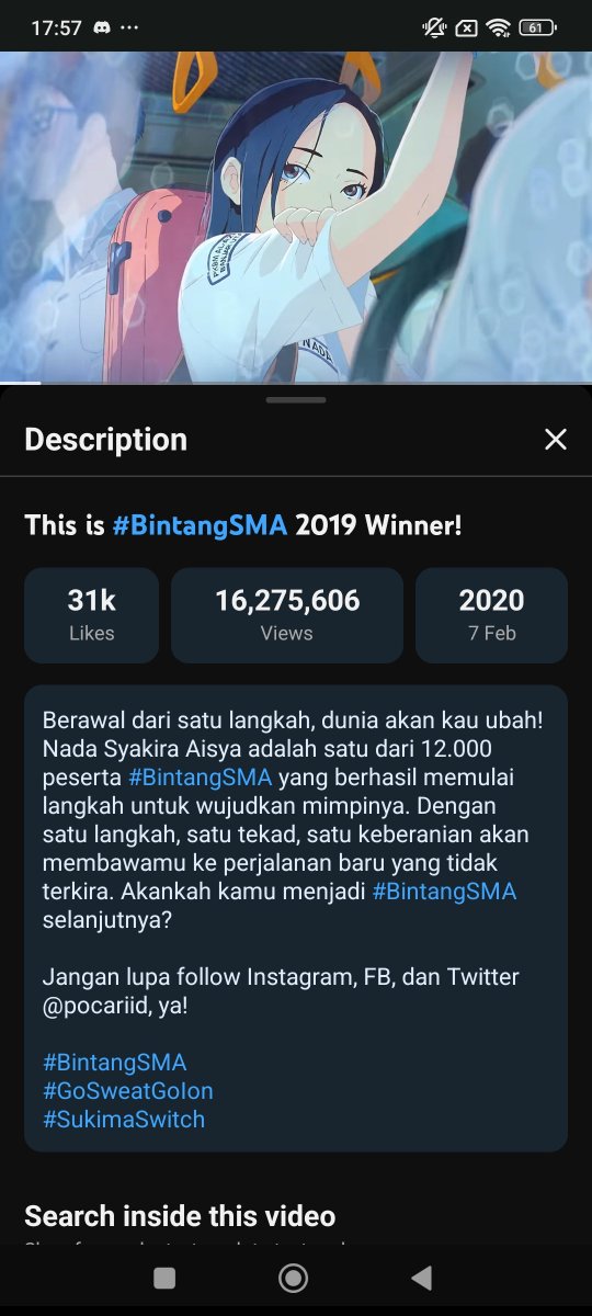 yexcp's tweet photo. Oh jadi anda pembuat Iklan Legenda ini. https://t.co/xBk7co3xTr