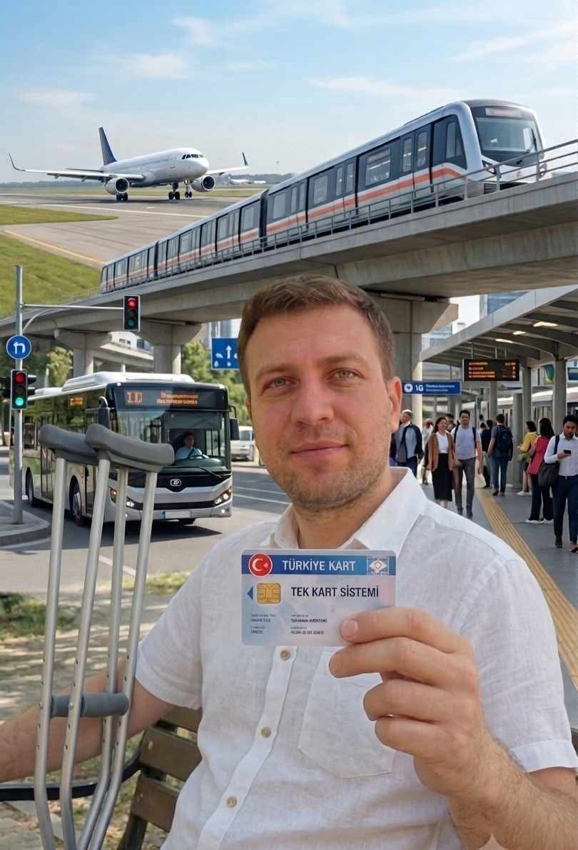onurdemirag_'s tweet photo. Engelli Bireyler İçin Türkiye Genelinde "TEK KART SİSTEMİ Talebi Hakkında
KAMUOYUNA VE BASIN MENSUPLARINA
Engelli vatandaşlarımızın toplumsal hayata tam, bağımsız ve engelsiz katılım sağlamalarında şehir içi ve şehirler arası ulaşım imkânları hayati bir önem taşımaktadır. Ancak günümüzde her ilin kendi bünyesinde farklı seyahat kartı sistemleri uygulaması, şehir değiştiren veya farklı illere seyahat eden engelli bireylerimiz için ciddi bürokratik engeller ve zaman kayıpları oluşturmaktadır.
Bingöl Bütün Engelliler Derneği Başkanı Murat BELGİN ; Bir ilimizde tanımlanmış olan engelli seyahat hakkının, bir başka ilimize gidildiğinde yeniden evrak ibrazı, vizeletme veya yeni kart başvurusu süreçlerine tabi tutulması, günümüz dijital çağında ve hizmet anlayışında kabul edilebilir bir durum değildir.
Bu durumun önüne geçmek ve engelli bireylerimizin Türkiye'nin 81 vilayetinde kesintisiz ulaşım hakkından faydalanabilmelerini sağlamak amacıyla acil bir standartlaşmaya ihtiyaç vardır.
Bingöl Bütün Engelliler Derneği Olarak Taleplerimiz:
Tek Kart Sistemi Entegrasyonu:
BELGİN ; Aile ve Sosyal Hizmetler Bakanlığı ile Ulaştırma ve Altyapı Bakanlığı öncülüğünde; Bingöl’de veya Türkiye’nin herhangi bir ilinde çıkarılan bir engelli seyahat kartının, 81 ilin tamamında (belediye otobüsleri, özel halk otobüsleri, metro, tramvay ve tüm kamu toplu taşıma araçlarında) ek bir işleme gerek kalmaksızın doğrudan geçerli olacağı "Tek Kart Sistemi" hayata geçirilmelidir.
Merkezi Dijital Tanımlama:
Engelli bireylerin hak sahipliği durumlarının e-Devlet ve Nüfus ve Vatandaşlık İşleri (MERNİS) altyapısı üzerinden tek bir sistemde entegre edilerek, tüm yerel yönetimlerin ve ulaşım idarelerinin bu tek veri tabanını esas alması sağlanmalıdır.
Bürokratik Süreçlerin Sıfırlanması:
Şehirler arası seyahat eden vatandaşlarımızın gittikleri her şehirde tekrar kart çıkarma, vizeletme veya başvuru yapma zorunluluğu tamamen ortadan kaldırılmalıdır.
Erişilebilir bir Türkiye ve engelsiz bir ulaşım ağı için Tek Kart Sistemi'nin bir an önce tüm illerimizde uygulamaya konulması hususunda Aile ve Sosyal Hizmetler Bakanlığımız başta olmak üzere tüm yetkili kurumları göreve davet ediyoruz.
Kamuoyuna saygıyla duyurulur.
Murat BELGİN
Bingöl Bütün Engelliler Derneği Başkanı