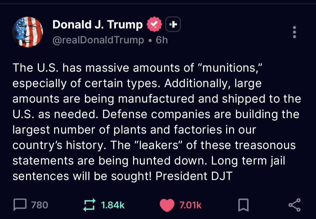 deluxe_pepe's tweet photo. People say the most treasonous things for clicks

Bout to find out https://t.co/OXogHfnzTA