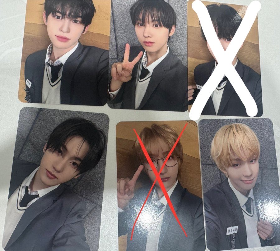 dideh020205's tweet photo. 킥플립 맼스 동계교복 미공포 양도합니다

each : 0.4

https://t.co/vA5YCLqRGr

kickflip poca photocard 계훈 동화 주왕 케이주 동현 미공포 포카 포토카드
kyehoon donghwa minje keiju donghyeon wts sell pc makestar 멬스 뮤플 musicplant 교복 https://t.co/u4Hwt1AT7i