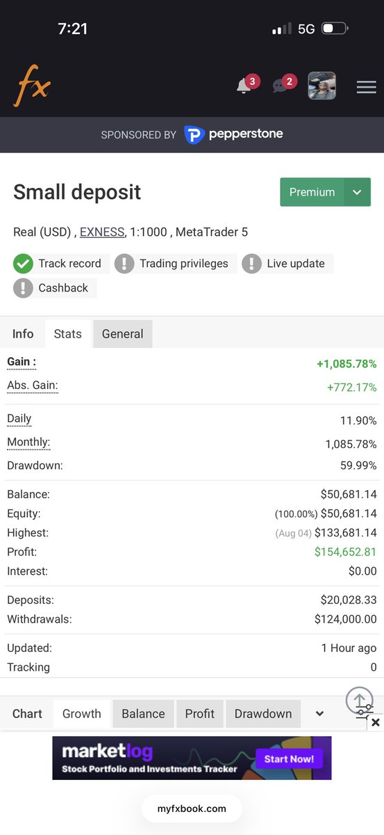 thissdax's tweet photo. Small game for traders👇

If I want something that costs $100k, my first thought isn’t “let me withdraw $100k from my portfolio.”

I’d rather take $10k and give myself time to trade it into the money I need.

Might take weeks. Might take months. I don’t care.

The goal is to enjoy your money without constantly killing the capital that produces it.

Stay liquid. Practice delayed gratification.
