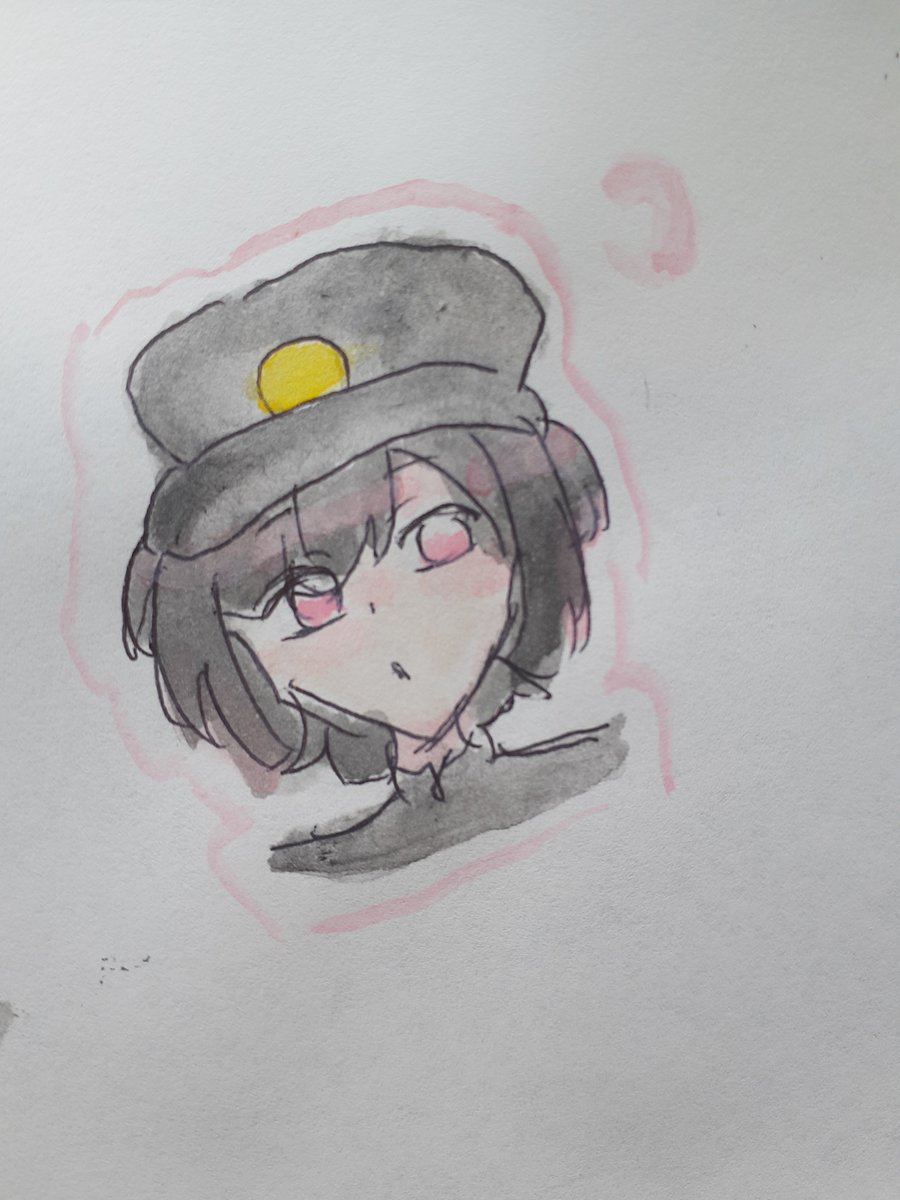 youkann_0's tweet photo. 最近は水彩にハマっています

#メメリ絵 https://t.co/WiYAy72b8C