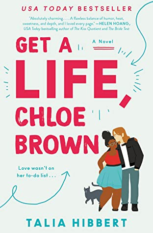 ashmq200's tweet photo. If we going to adapt all these romance books can someone please adapt 'Get a Life, Chloe Brown'  already! Like this is perfect romcom material! https://t.co/UrV93HKt64