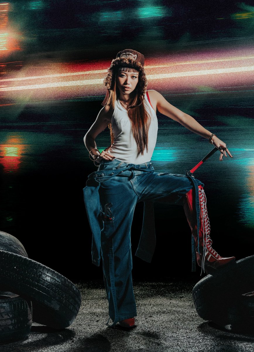 officialxonara's tweet photo. 𓉘 #XONARA_MEGUMI 𓉝

⟣ She goes all in. ⟢

PULA — August 7. 
▶️ Pre-save PULA: https://t.co/ANbxH1iZho

#XONARA ❤️‍🔥 https://t.co/cX6XVSHBtI