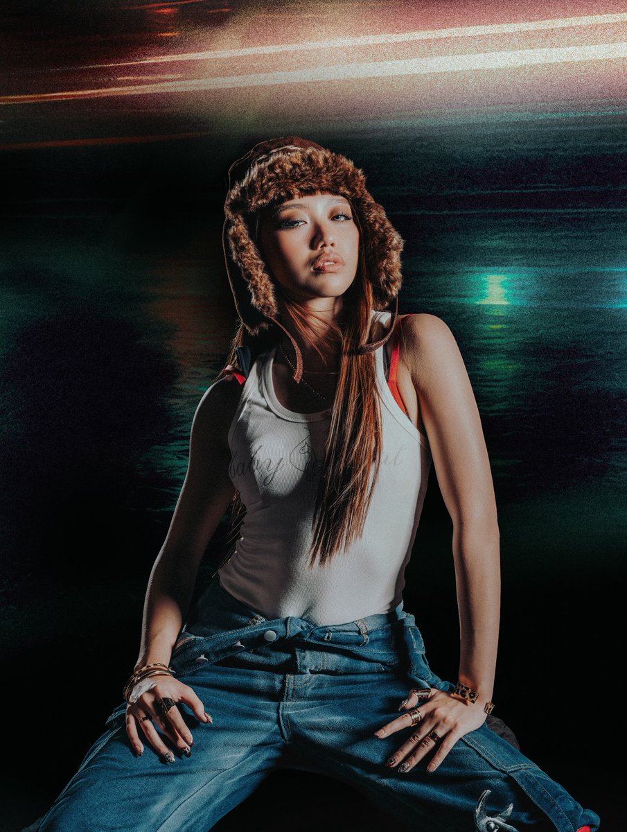 officialxonara's tweet photo. 𓉘 #XONARA_MEGUMI 𓉝

⟣ She goes all in. ⟢

PULA — August 7. 
▶️ Pre-save PULA: https://t.co/ANbxH1iZho

#XONARA ❤️‍🔥 https://t.co/cX6XVSHBtI