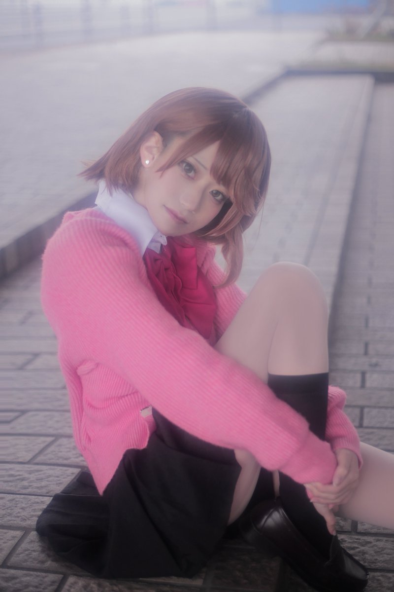 Niina_llx's tweet photo. ペルソナ3 岳羽ゆかり https://t.co/oeNITAR6Bu