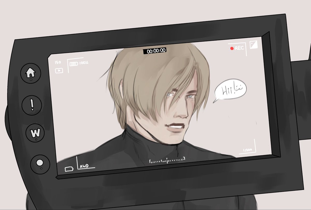 LeonTampon's tweet photo. Dean loves his handsome husband so much 
#DeanLeon #deanwinchester #leonkennedy #supernatural https://t.co/OyoK3uadzU