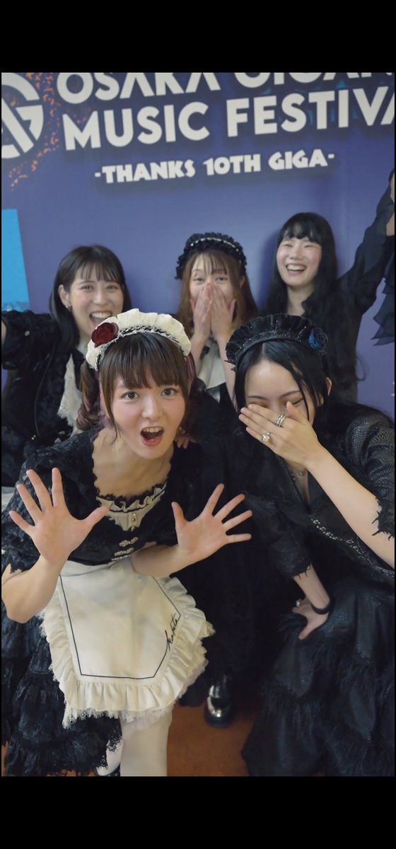 setura4110's tweet photo. ｺﾊﾞﾄｻﾝ、ｻｲｷﾝﾄﾞｼﾀ？www
#bandmaid https://t.co/DIqpwsiBsv
